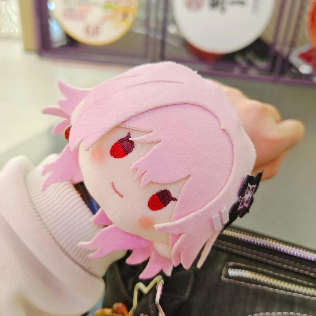 【新品】 崩壊：スターレイル 長夜月 ぬいぐるみ 一番くじ 中国限定 E賞