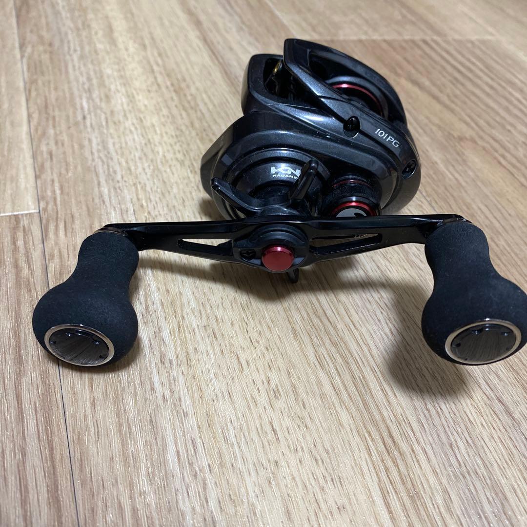 SHIMANO ENGETSU BB 101PG 未使用品
