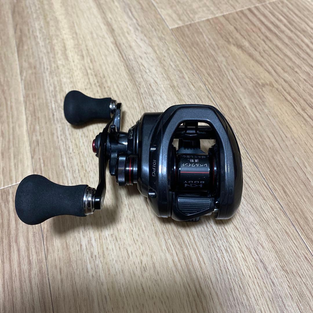 SHIMANO ENGETSU BB 101PG 未使用品
