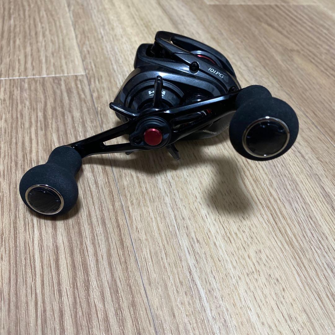 SHIMANO ENGETSU BB 101PG 未使用品
