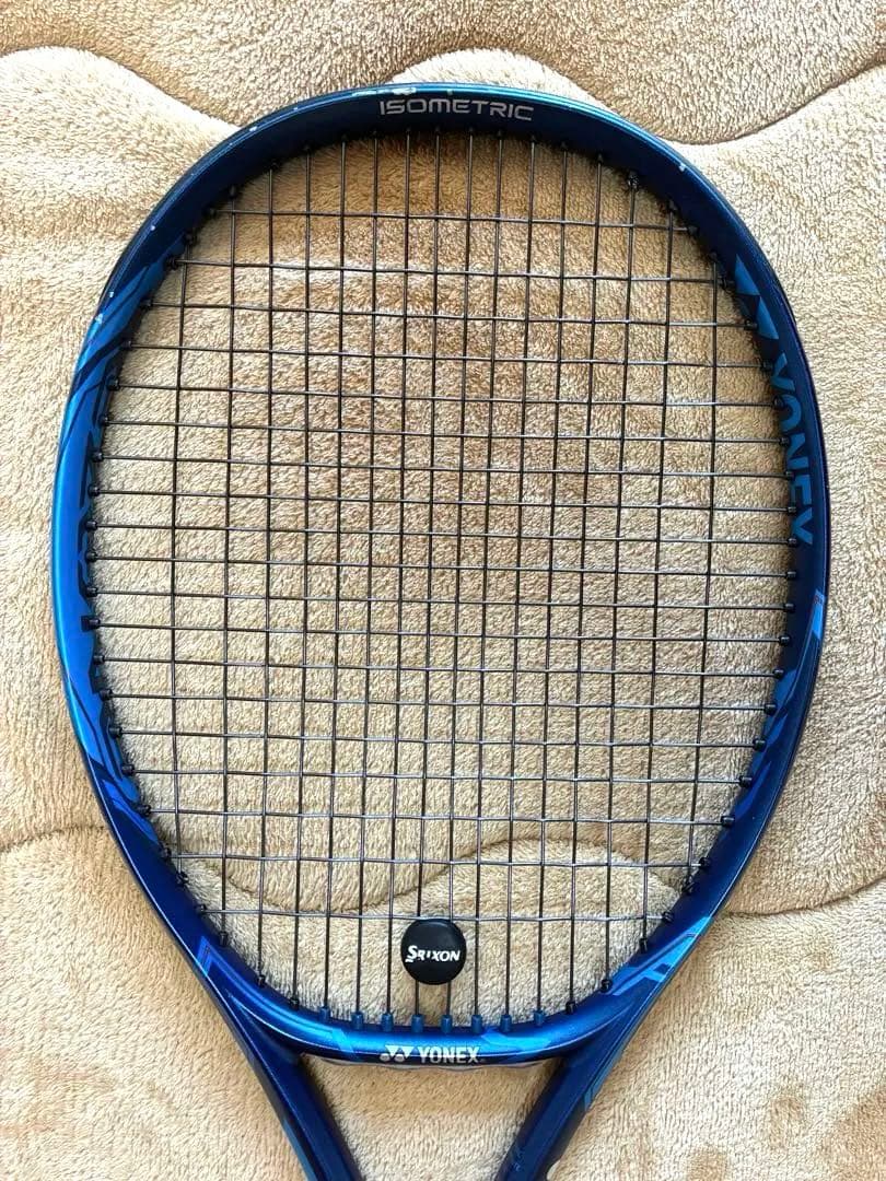 YONEX テニスラケットEZONE 98L 2020 G4