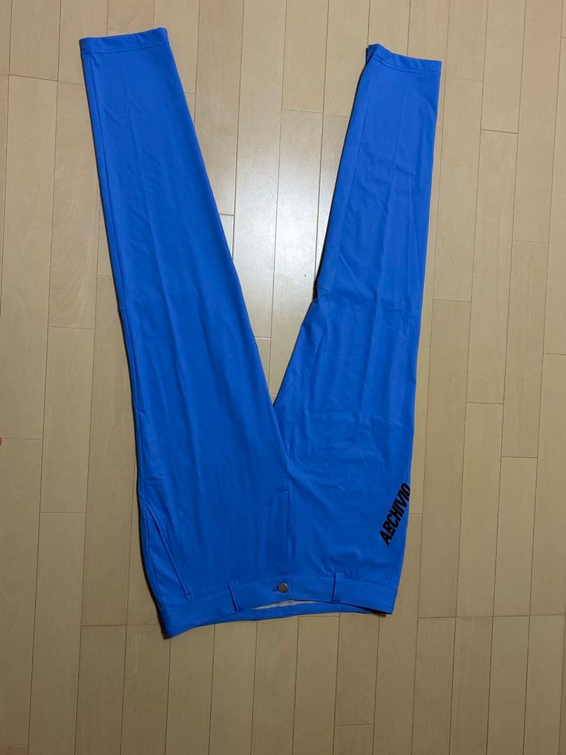 ARCHIVIO ブルーパンツ 48サイズ【新品・未使用】