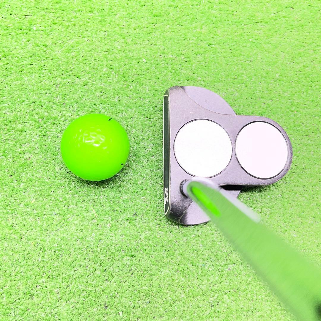 PPT-707 ODYSSEY 2-BALL パター