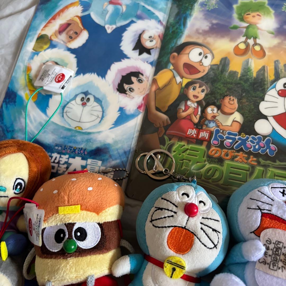 ドラえもん グッズ まとめ売り セット 大量 レア レトロ キャラクターグッズ