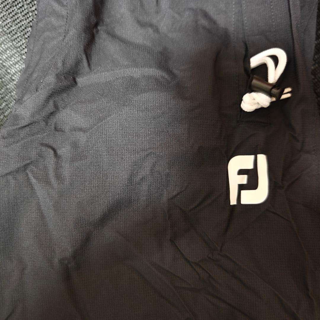 フットジョイ FJ レインウェア セットアップ 上下セット Mサイズ ゴルフ
