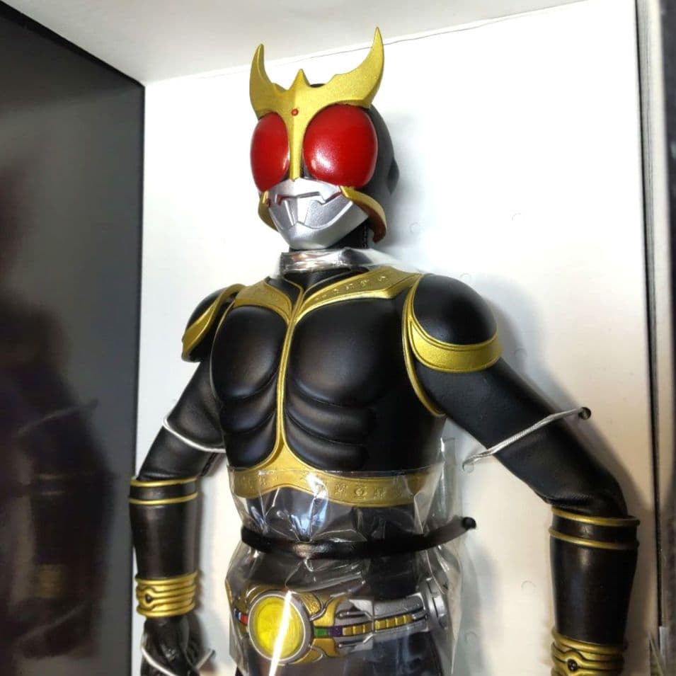 〈未使用〉THM-23 仮面ライダークウガ アメイジングマイティ