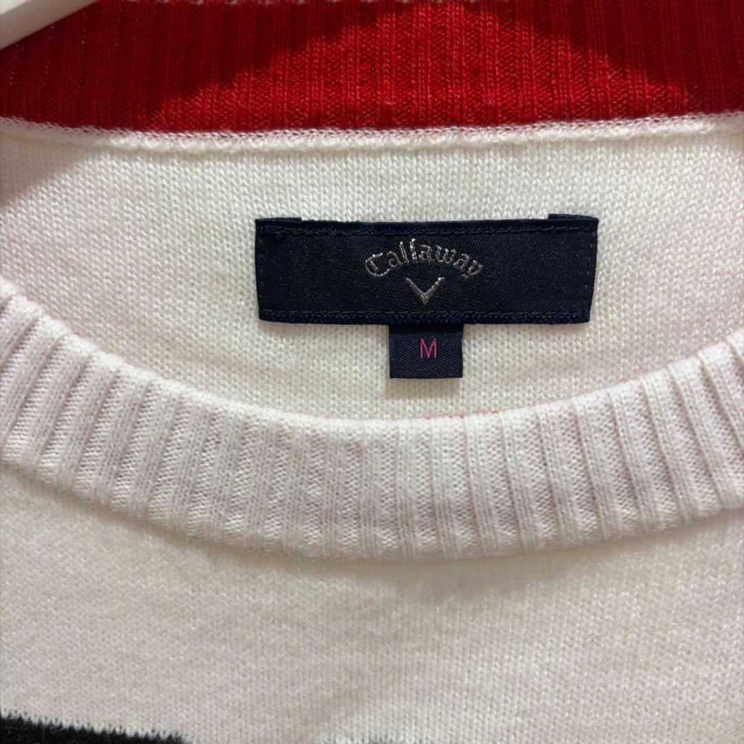 CALLAWAY レディースセーター Mサイズ