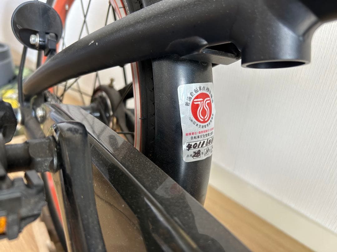 子供用自転車　レベナ
