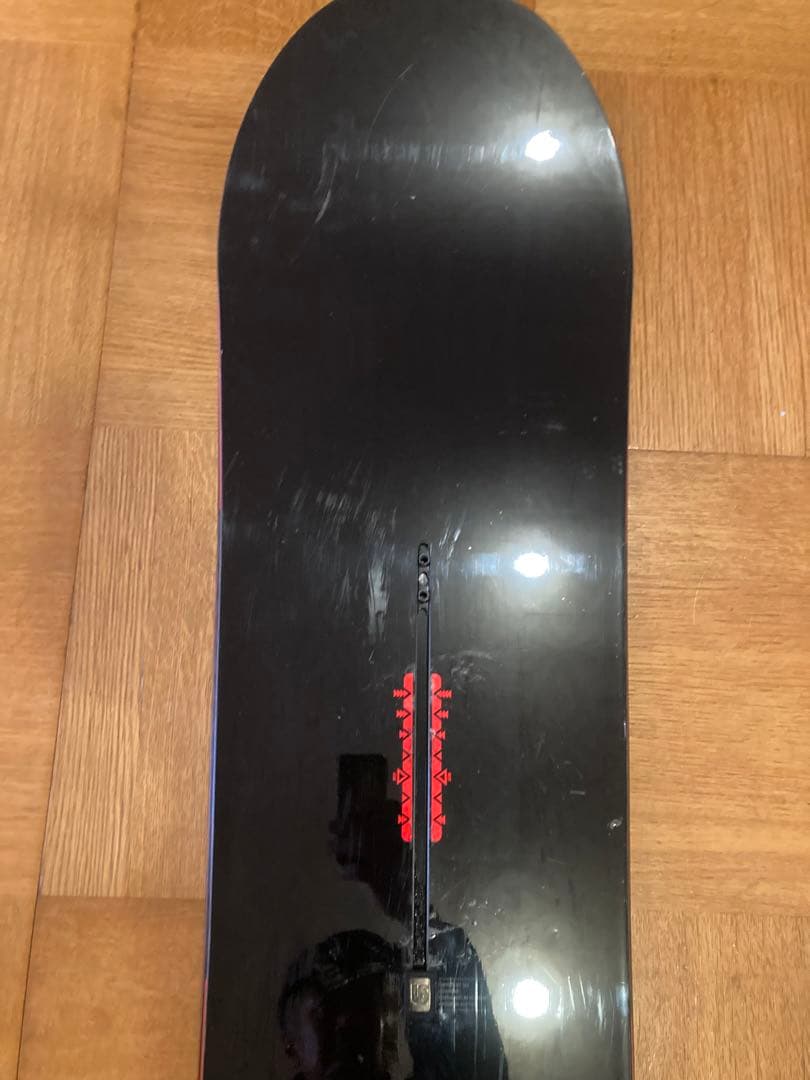 スノーボード Burton mystery 2015