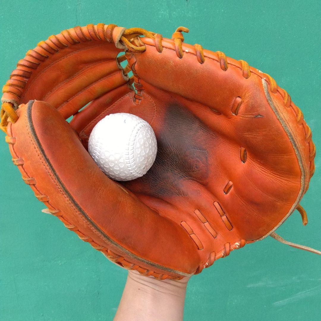 【オススメ】野球 グローブ 軟式 少年野球 キャッチャーミット ミズノ