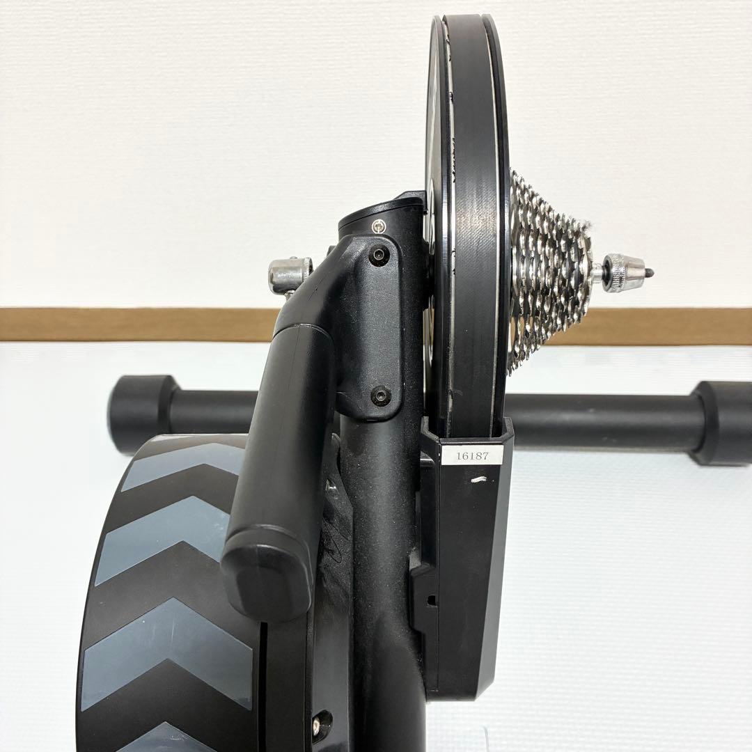 THINKRIDER スマートトレーナー ダイレクトドライブ式サイクルトレーナー