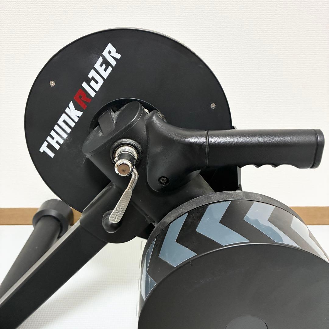THINKRIDER スマートトレーナー ダイレクトドライブ式サイクルトレーナー