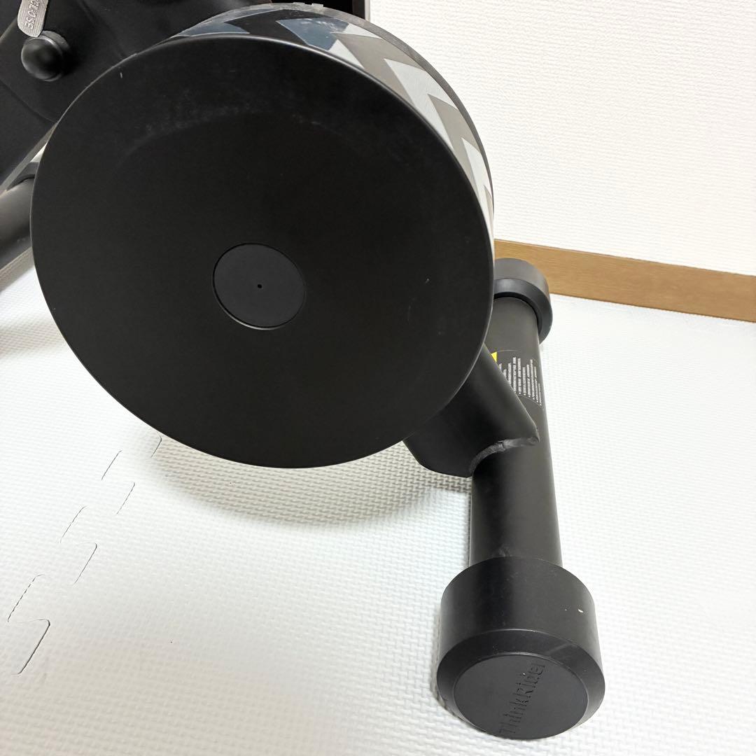 THINKRIDER スマートトレーナー ダイレクトドライブ式サイクルトレーナー