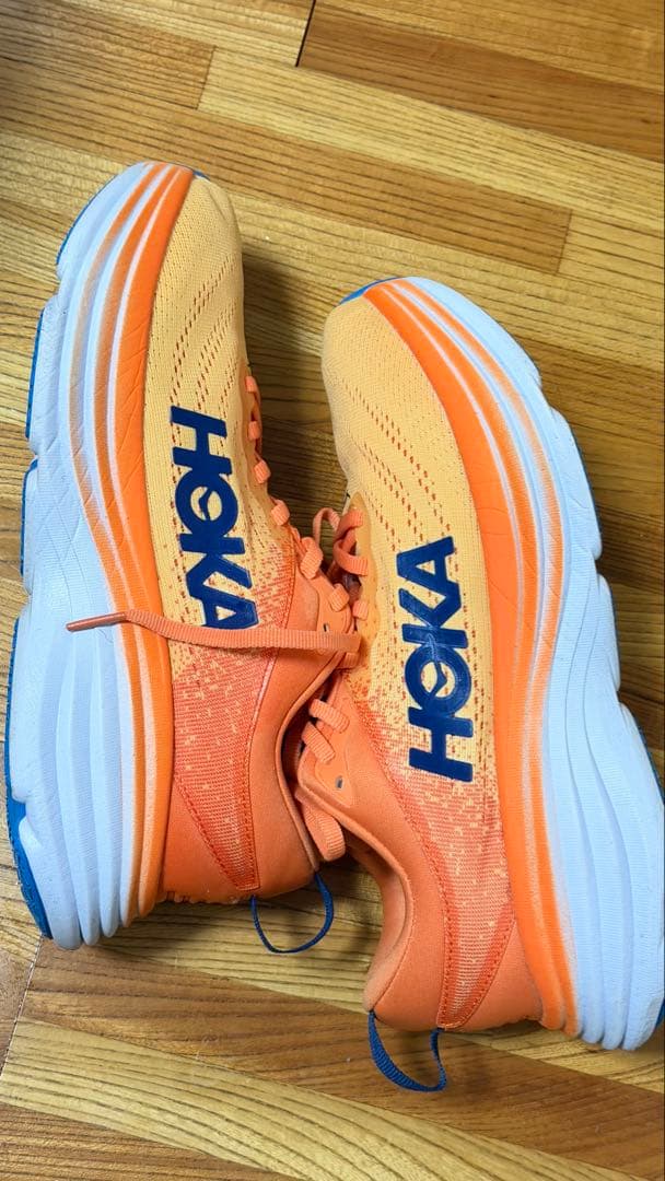 HOKAONEONE ホカオネオネ／BONDI 8 ボンダイ8