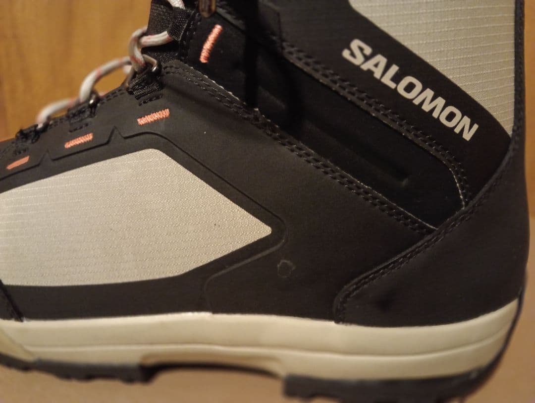 SALOMON スノーボードブーツ ECHO LACE SJ BOA ２８．０