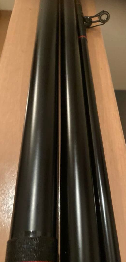 超名作並継投竿　プロスカイヤー未使用品