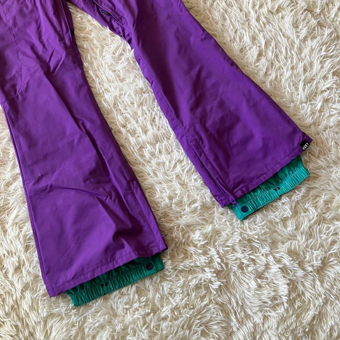 #8T✨ROXY✨スキー スノボ ウェア 上下 レディースM