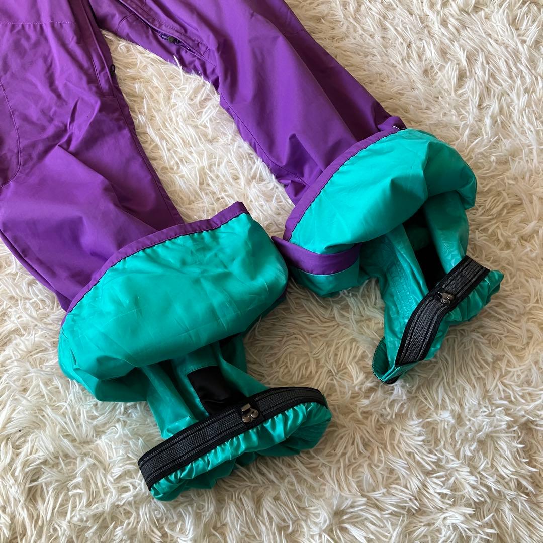 #8T✨ROXY✨スキー スノボ ウェア 上下 レディースM