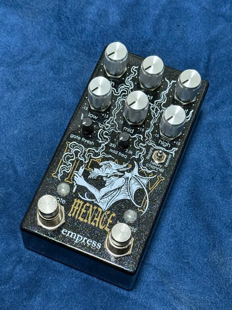 Empress Effects HEAVY MENACE アンブレラカンパニー