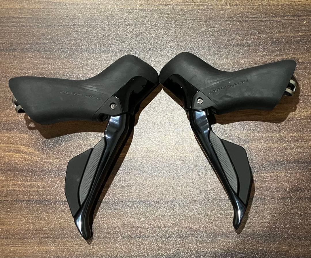 未使用 DURA-ACE R9270 stiレバー 左右セット