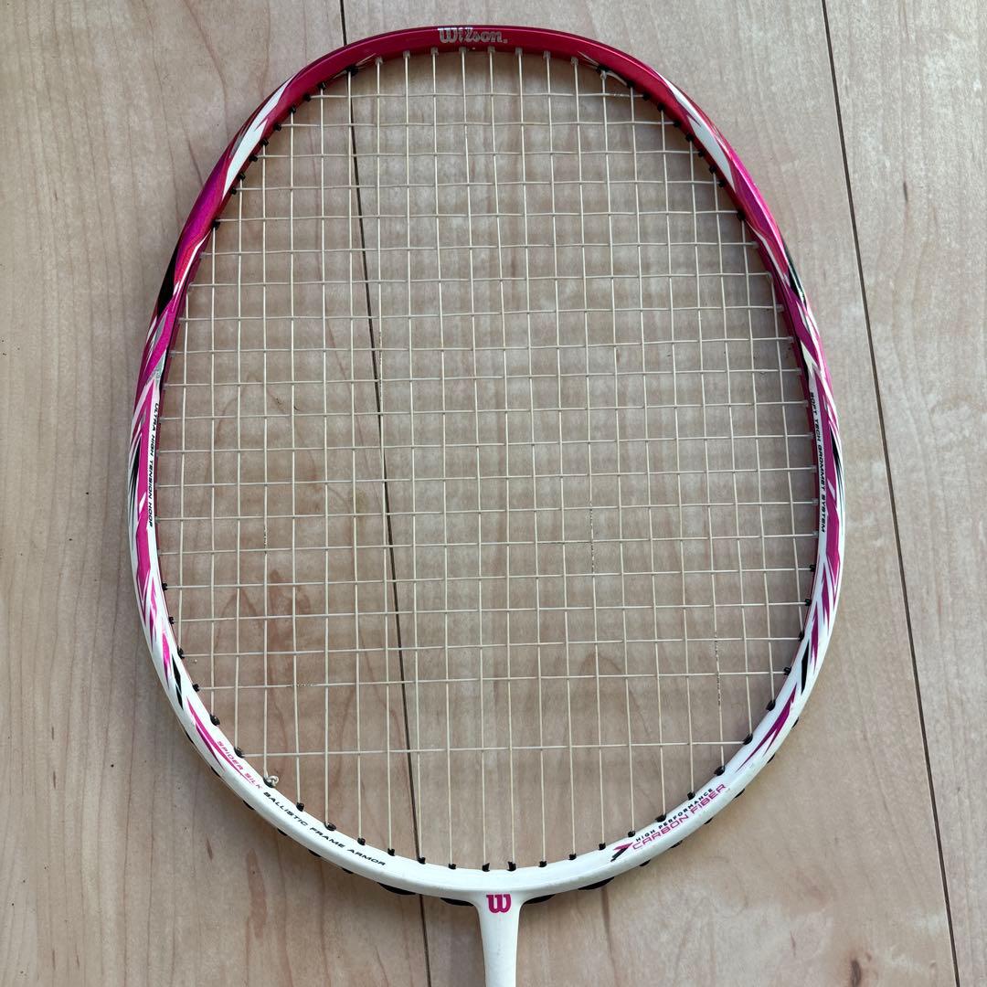 Wilson FIERCE Cx 9000j 松友美佐紀モデル