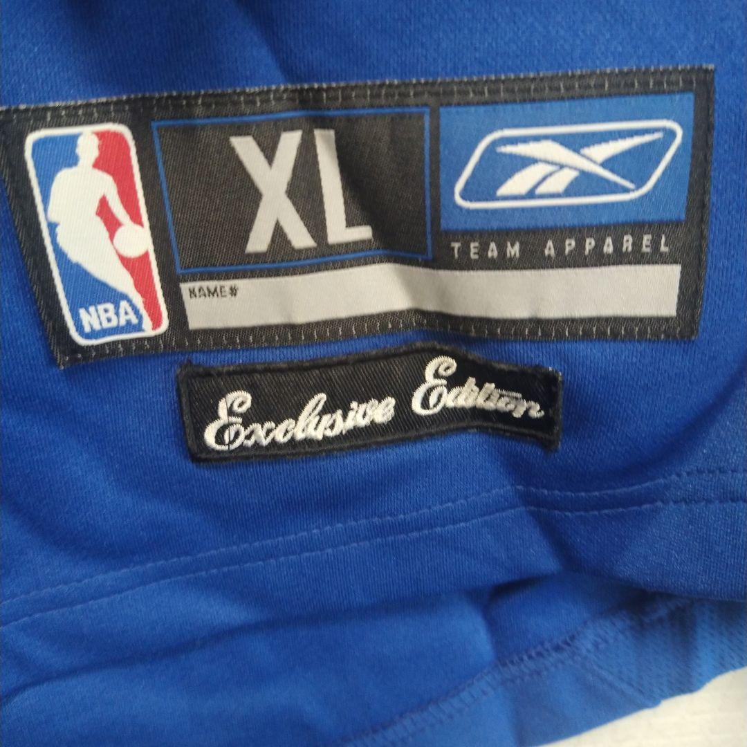 NBA Reebok XL ウォームアップウェア