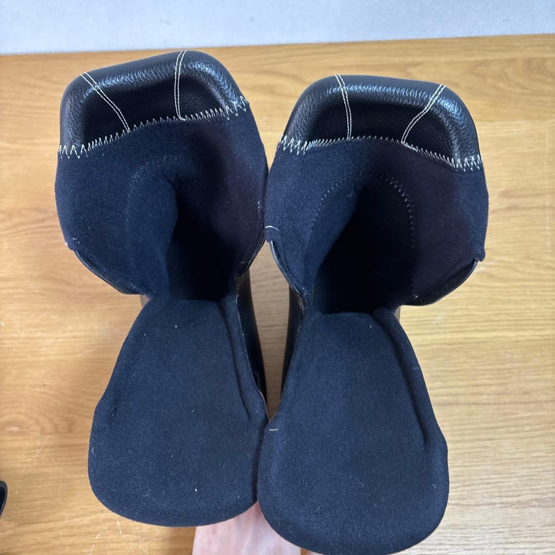 未使用メンズショートスキーセット　ファンスキー　ロシニョール 25-25.5㎝