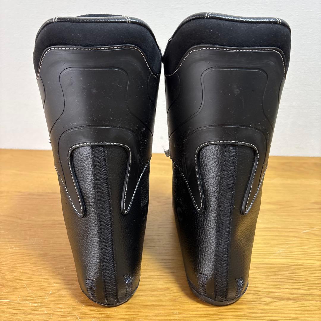 未使用メンズショートスキーセット　ファンスキー　ロシニョール 25-25.5㎝