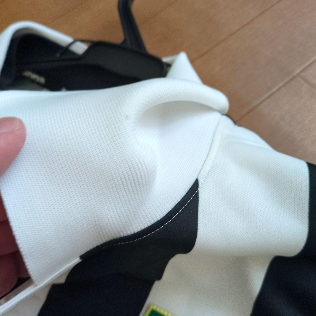 タグ付き　ジダン　ユベントス　98-99 シーズン　ユニフォーム