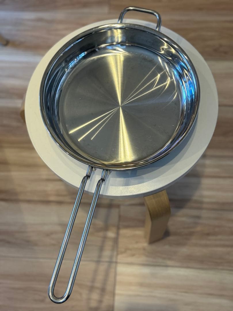 ジオプロダクト GEO-25ST ソテーパン 25cm 宮崎製作所 GEO