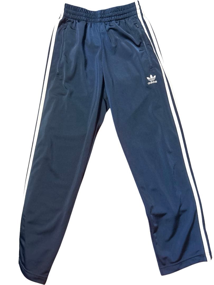 adidas ジャージ 上下セット ネイビー アディダス ファイヤーバード