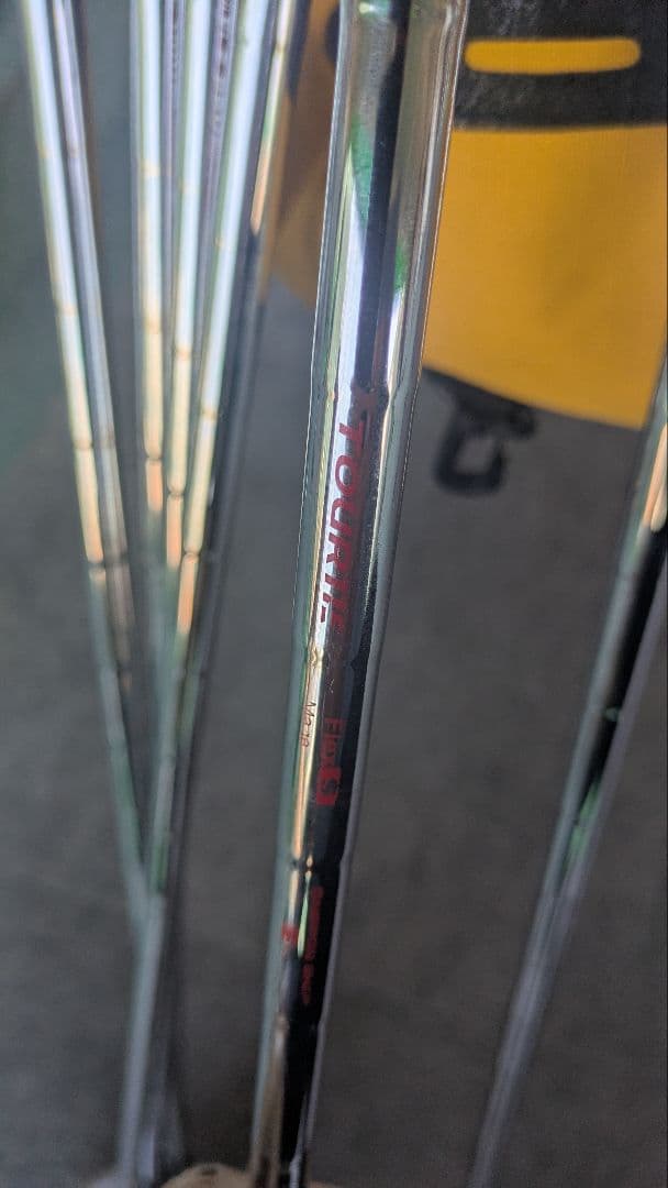 Mizuno Pro 223 アイアンセット 6本(5-P)modus 115S