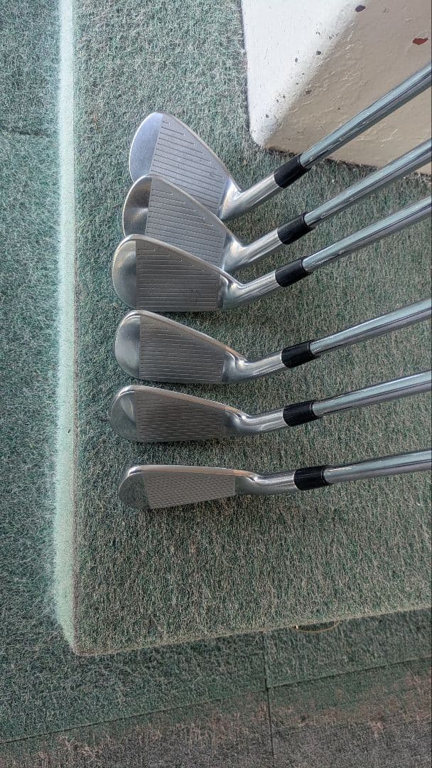 Mizuno Pro 223 アイアンセット 6本(5-P)modus 115S