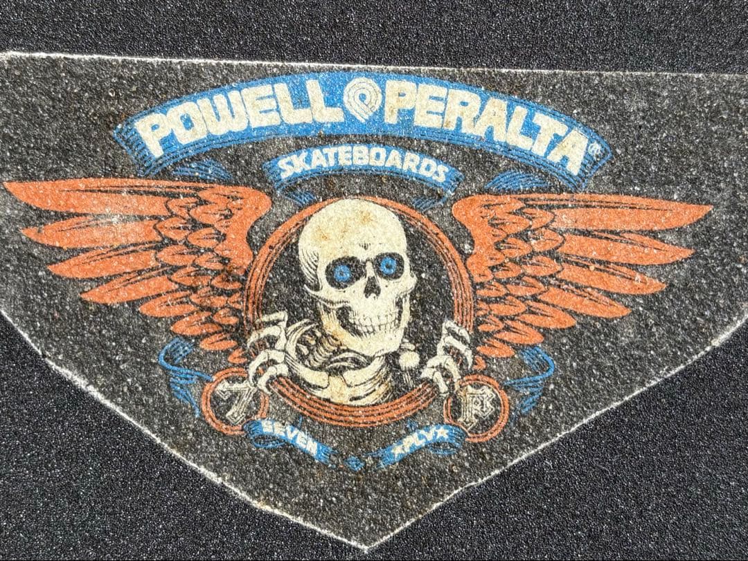 ★80s powell peralta steve saiz vintage