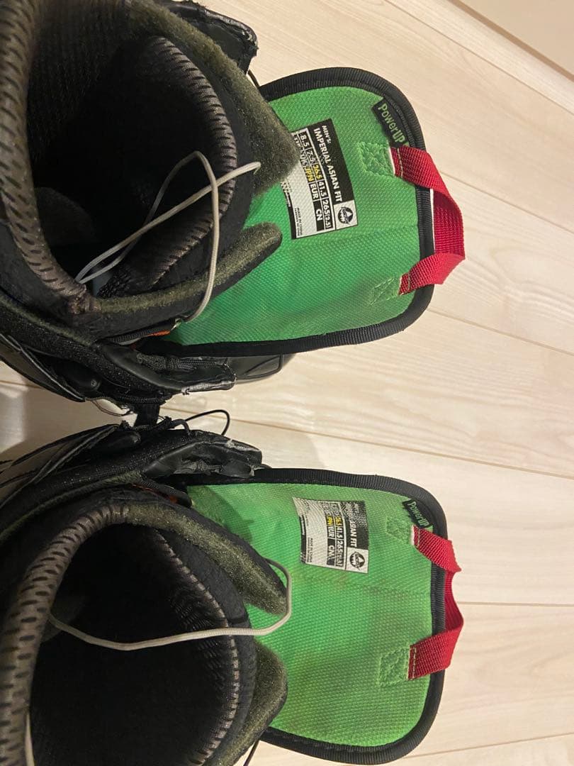 Burton imperial インペリアル スノーボード ブーツ 26.5cm