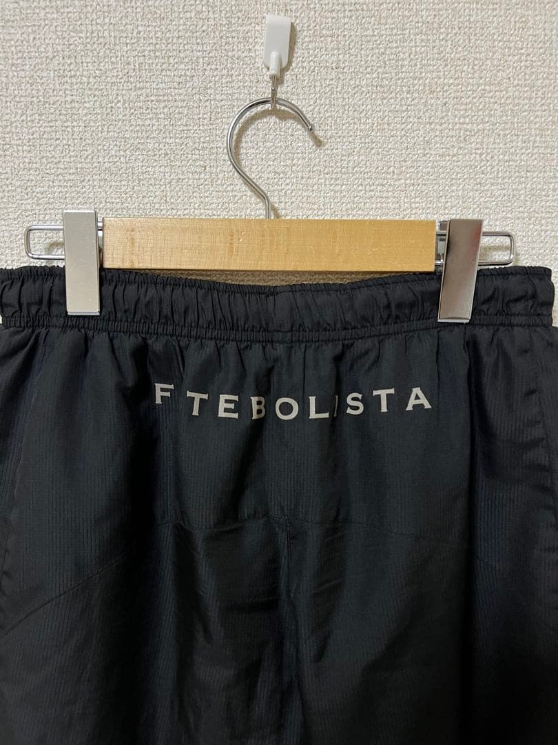 ルースイソンブラ　中綿入りパンツ　ピステパンツ　Sサイズ