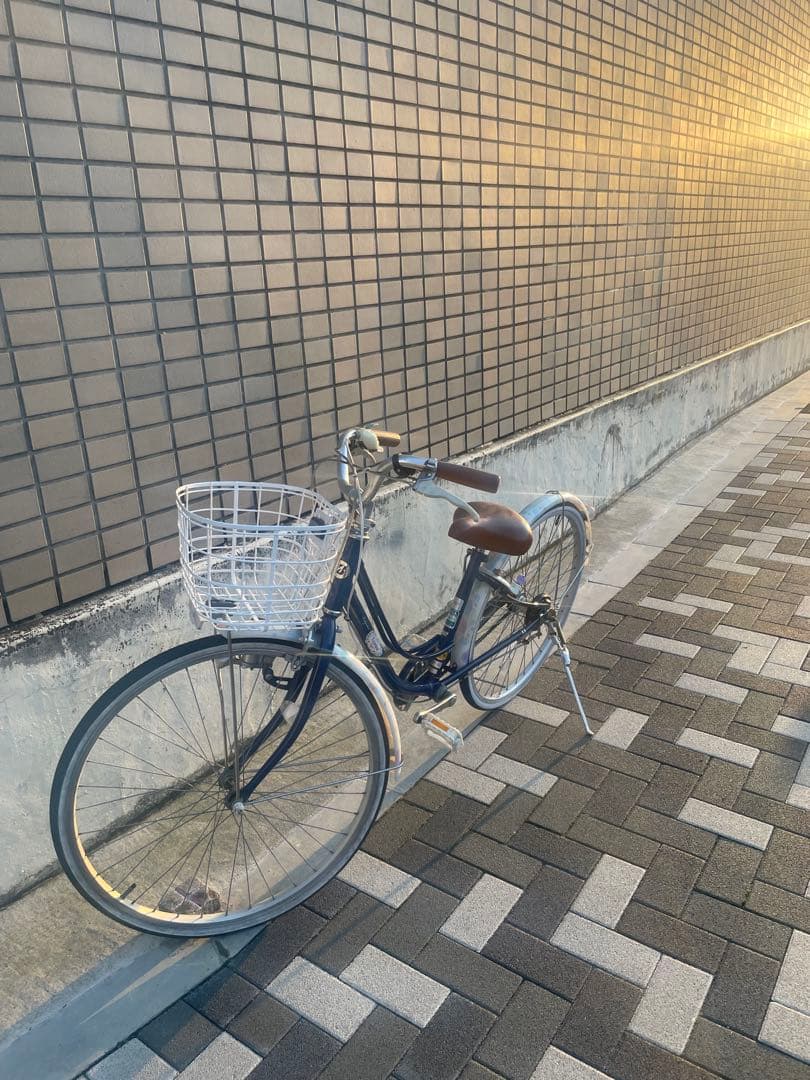 近場配送可　26インチ　3段変速　ブリジストン　リコリーナ