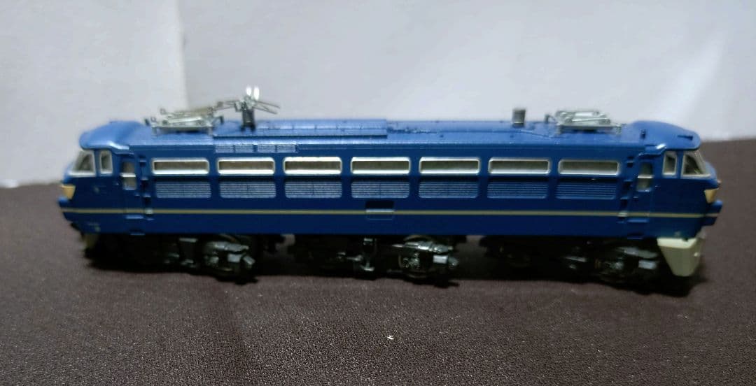 ジャンク品 鉄道 模型 KATO 3004 EF66