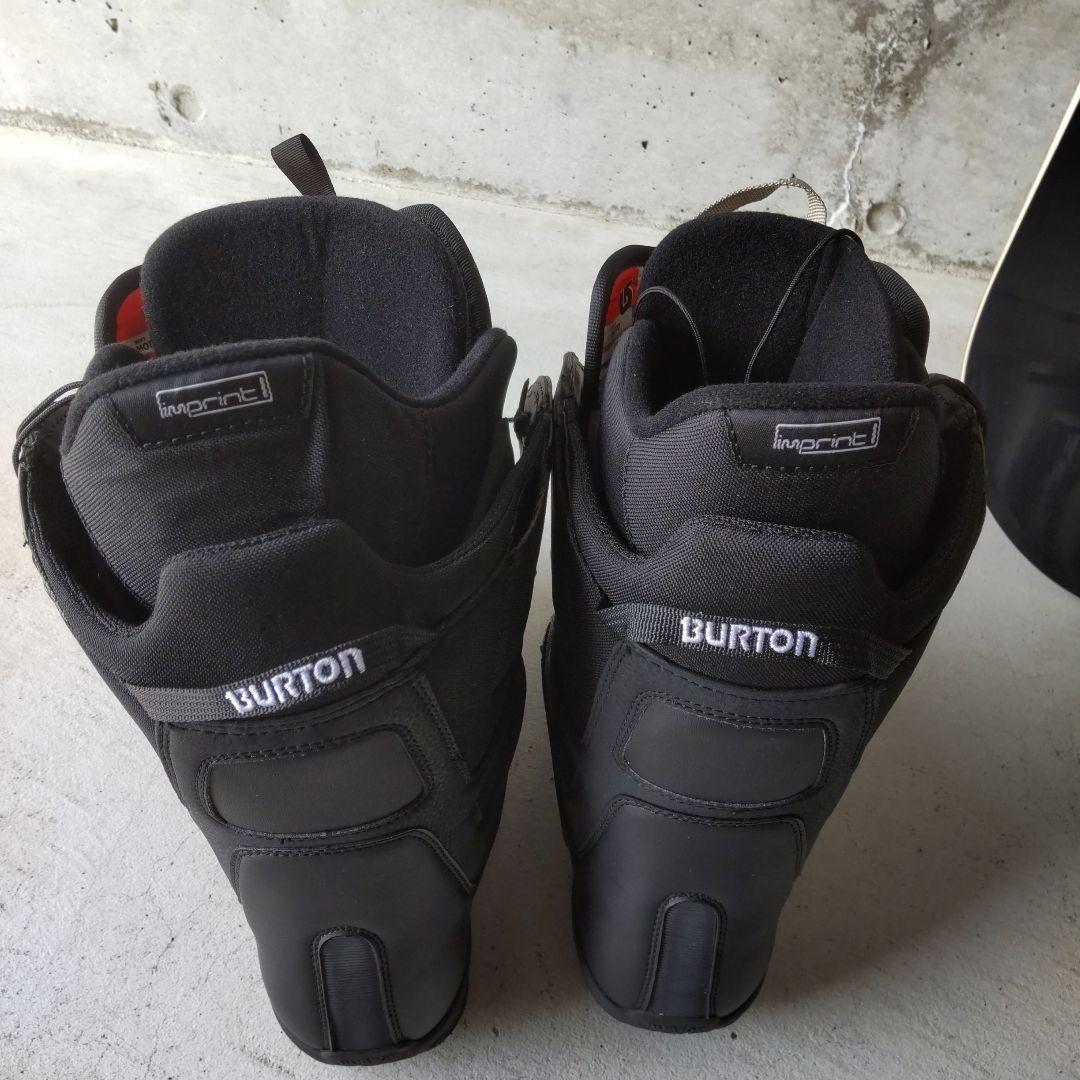 BURTON スノーボード３点セット