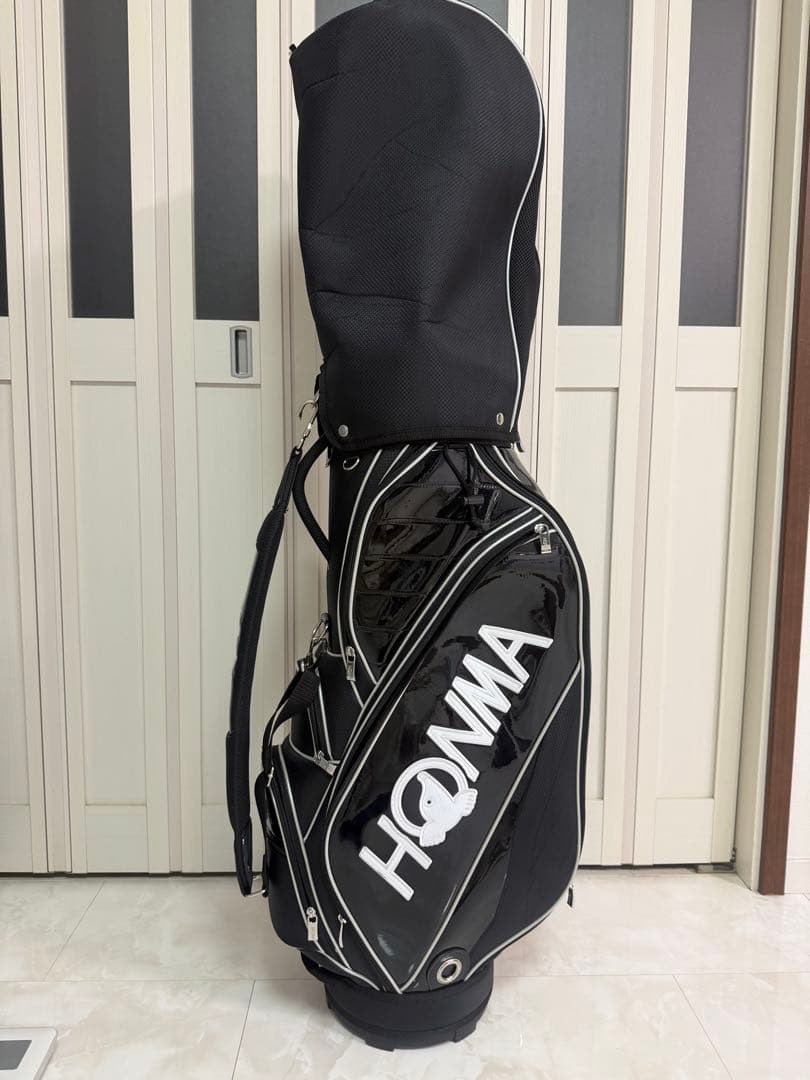 美品　HONMA キャディバッグ