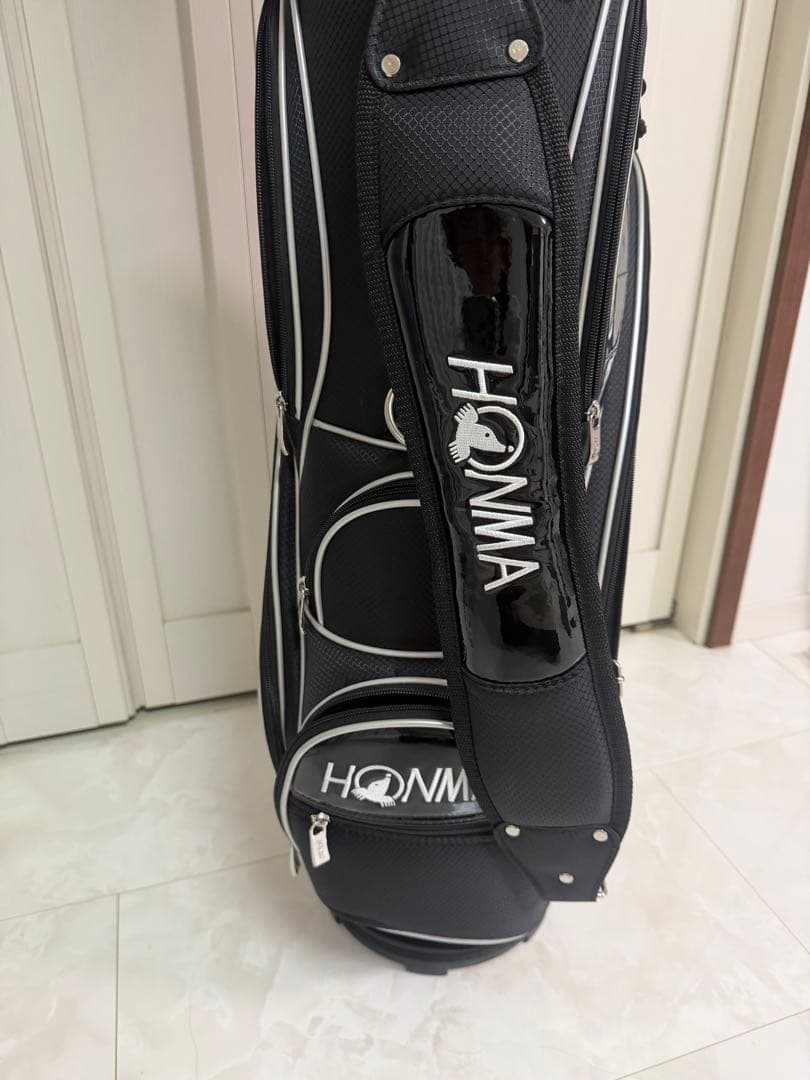 美品　HONMA キャディバッグ