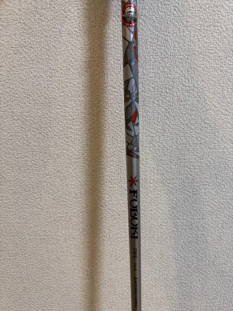 テーラーメイド　M6 Rescue ユーティリティ UT3 3U