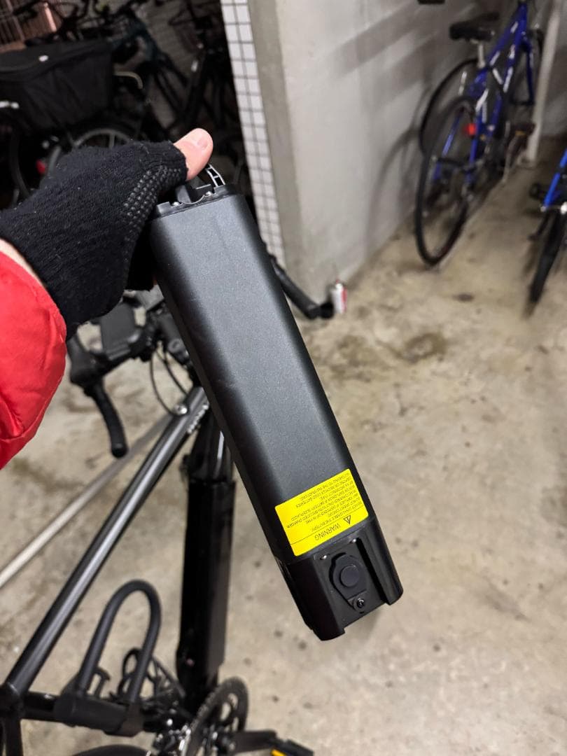 自転車本体 BESV JR1
