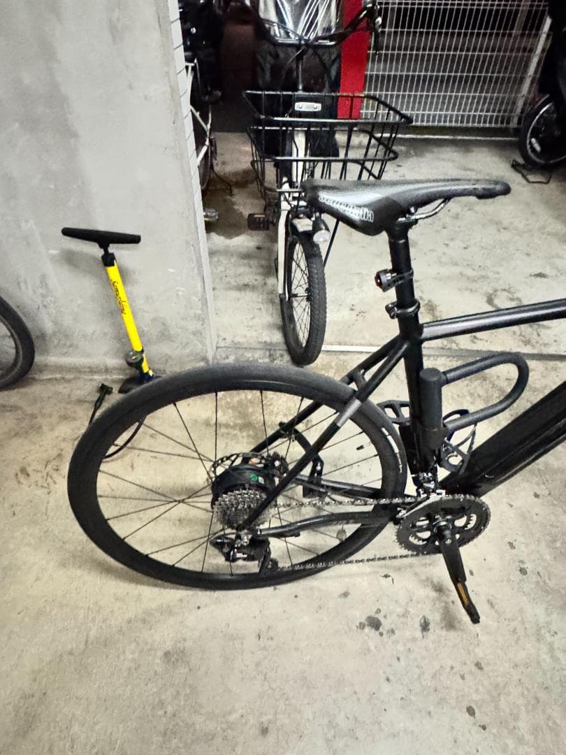 自転車本体 BESV JR1