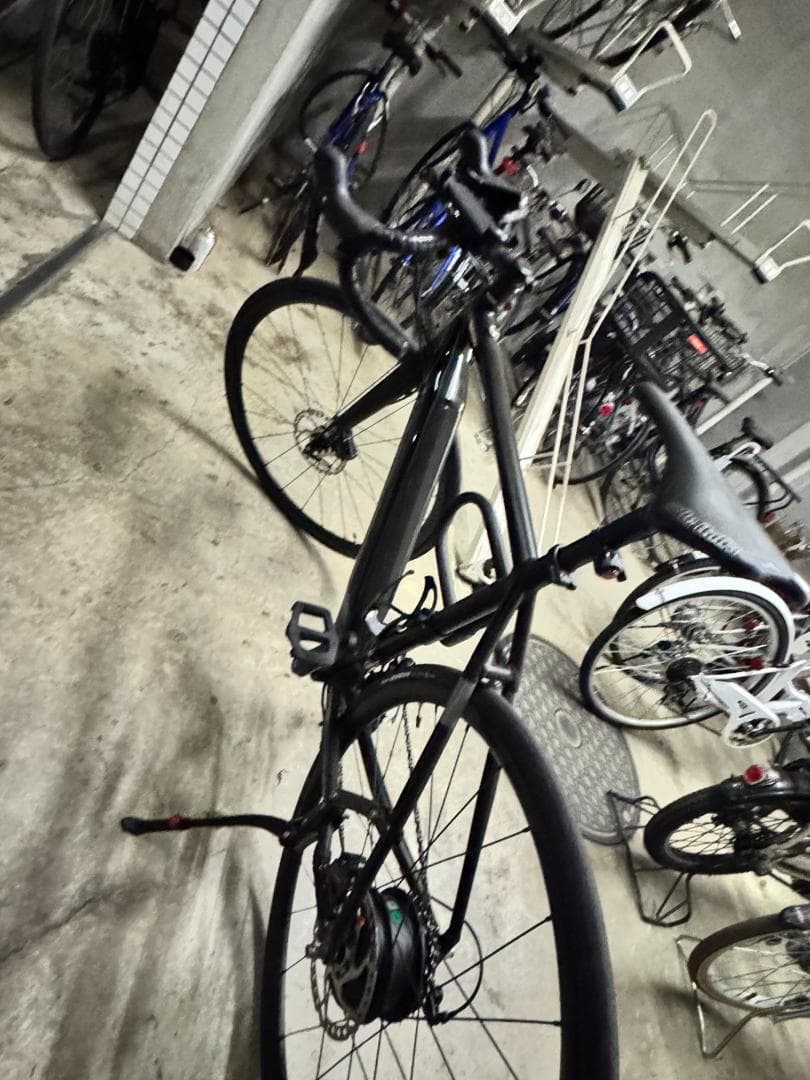 自転車本体 BESV JR1