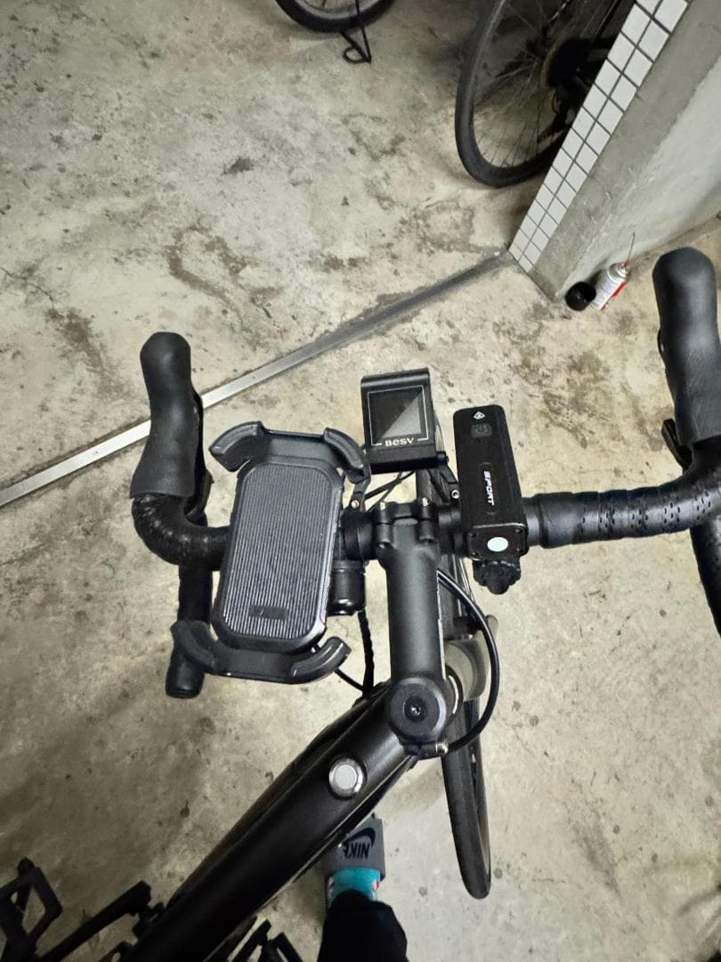 自転車本体 BESV JR1