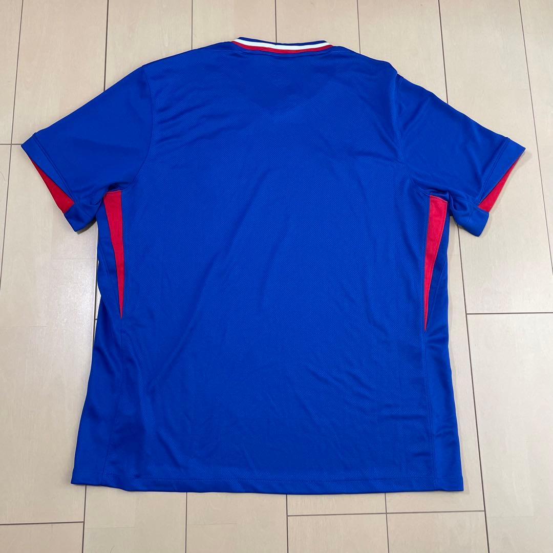 【正規品・美品】フランス代表　2024　XL　ユニフォーム
