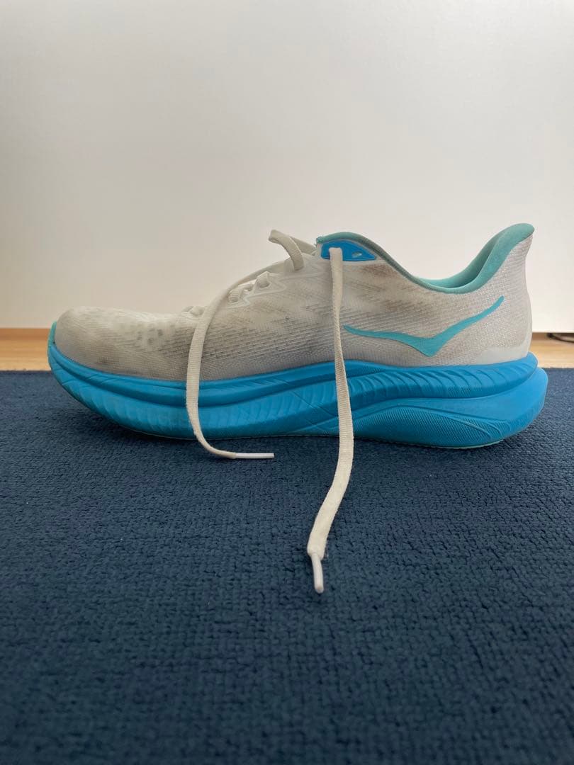 スパイク・シューズ HOKA MACH6 26.0cm