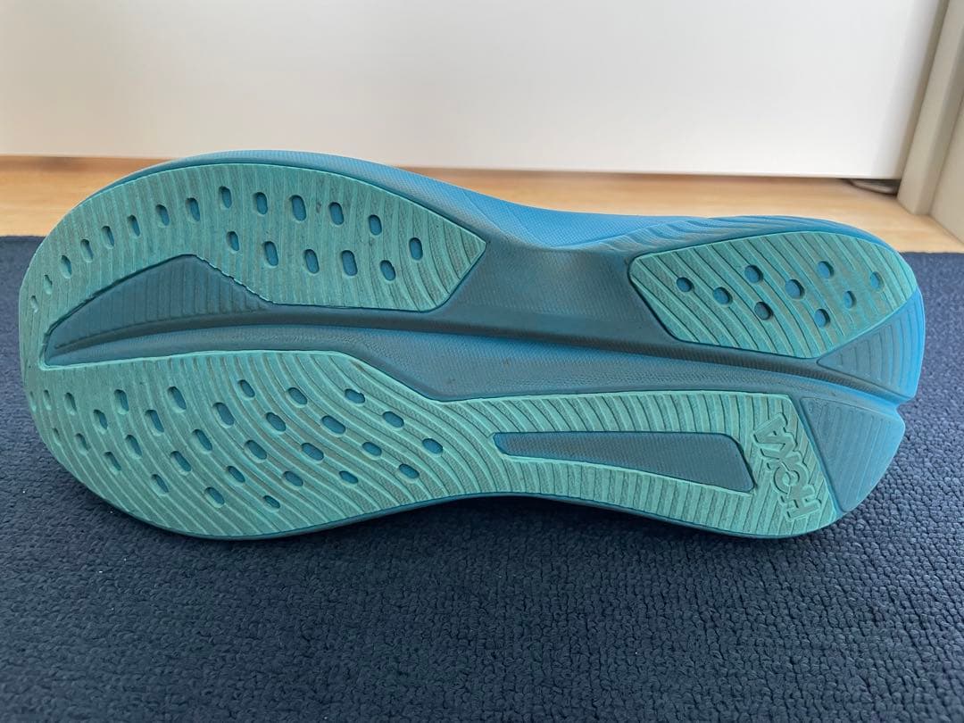 スパイク・シューズ HOKA MACH6 26.0cm