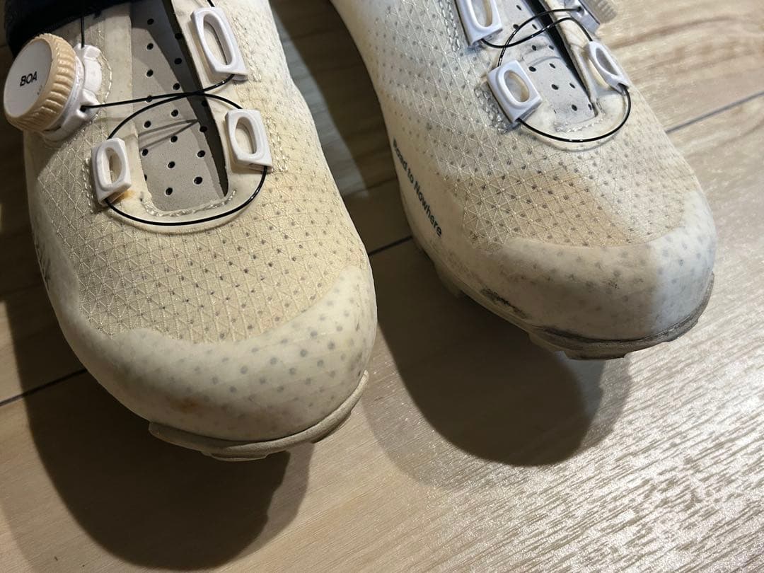 PNS x Fizik Ferox Carbonグラベルシューズ size 39